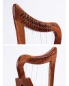 15弦 小豎琴 15 STRINGS HARP